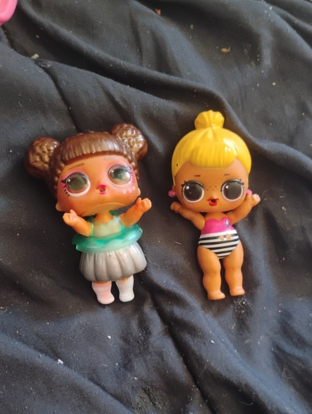 LOL Lot Of Two Surprise Talk Doll Series